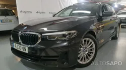 BMW Série 5 de 2021