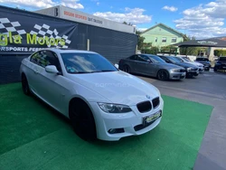 BMW Serie-3 320 Coupé
