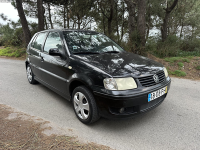 VW Polo 1.0 MPi