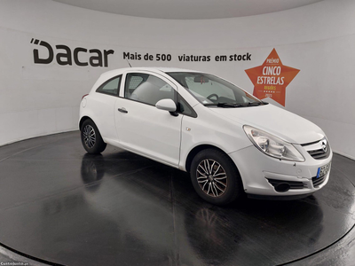 Opel Corsa 1.3 CTDI