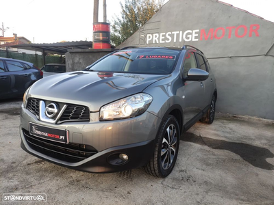 Nissan Qashqai +2 1.6 dCi Tekna Premium 18 360 S&S