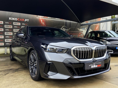 BMW Serie-5 520 d Pack M