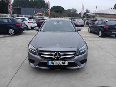 Mercedes-Benz C 220 d Avantgarde