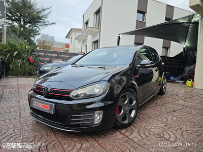 VW Golf 2.0 TSi GTi