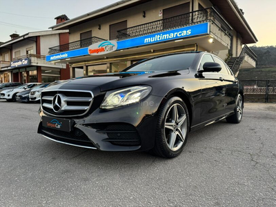 Mercedes Classe E E 220 d AMG Line