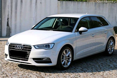 Audi A3 Sportback 1.6TDI Sport