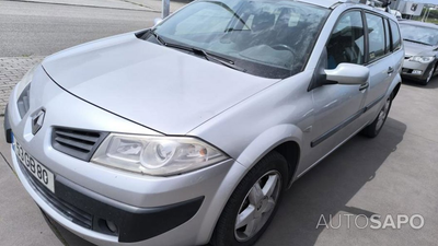 Renault Mégane Break 1.5 dCi Dynamique de 2008