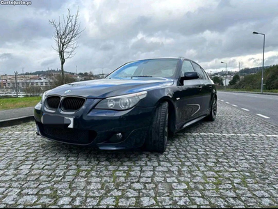 BMW 525 d pack m