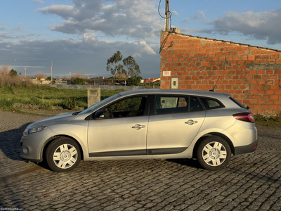 Renault Mégane Break 1.5 DCi