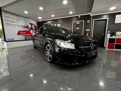 Mercedes Classe CLA CLA 200 d AMG Line Aut.