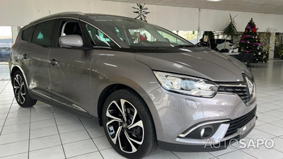 Renault Grand Scénic de 2019