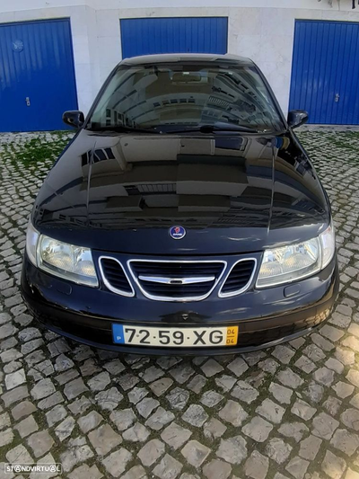 Saab 9-5 3.0 TiD Vector