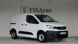 Peugeot Partner de 2021