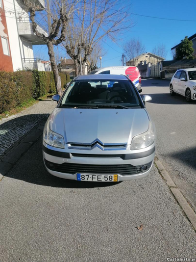 Citroën C4 1.6HDI