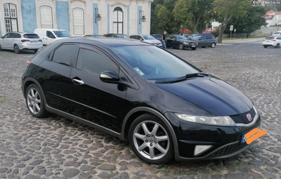 Honda Civic 2.2 i-ctdi executive Exelente estado