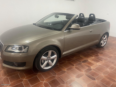 Audi A3 1.6 TDI S LINE