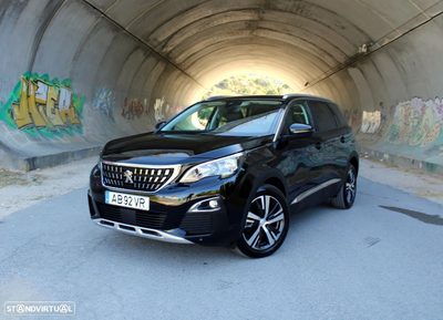 Peugeot 5008 1.5 BlueHDi Allure EAT8