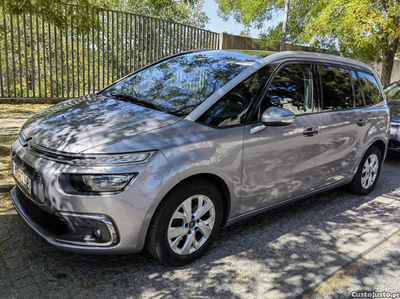 Citroën C4 Grand Picasso 1.6 HDI 120cv JBL Edition