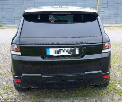 Land Rover Range Rover Sport 3.0 7 lugares