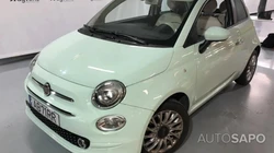 Fiat 500 de 2020