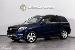 Mercedes-Benz ML 350 BlueTEC