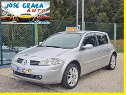 Renault Mégane 1.5DCi 82Cv 06/2005