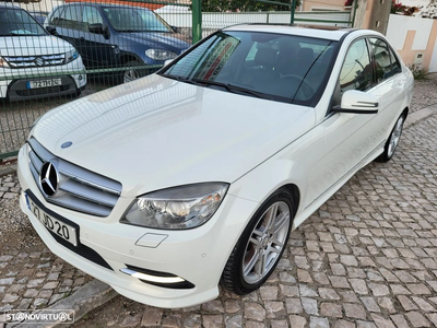 Mercedes-Benz C 250 CDi Avantgarde BlueEfficiency