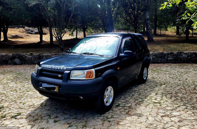 Land Rover Freelander 2.0 Td Cabrio