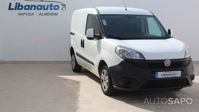 Fiat Doblo de 2018