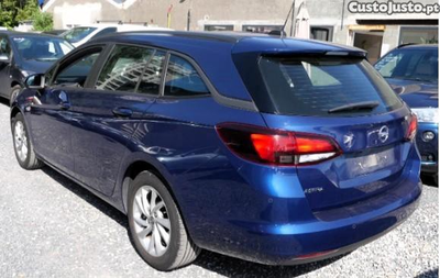 Opel Astra 1.5 Cdti Sports Tourer