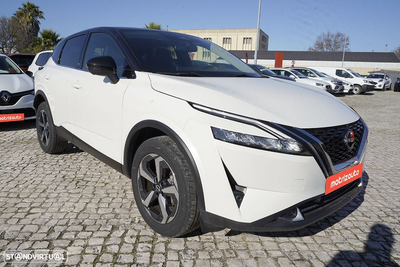 Nissan Qashqai 1.3 DIG-T N-Connecta LED