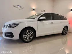 Peugeot 308 SW 1.5 BlueHDi Style