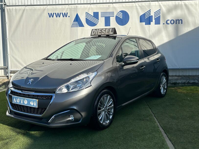 Peugeot 208 1.5 BlueHDi Signature