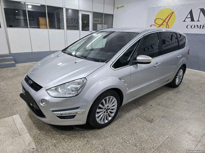 Ford S-Max 2.0tdci