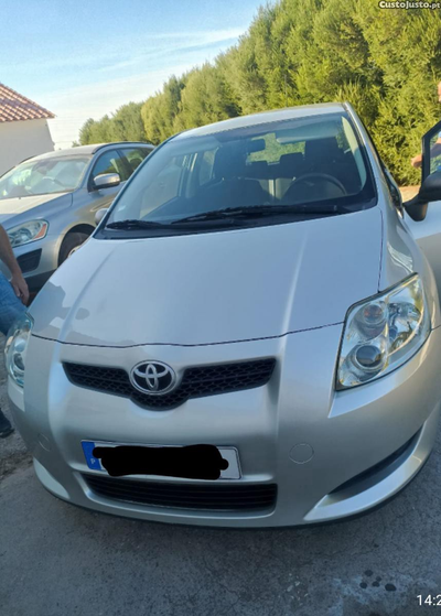 Toyota Auris 1.4D4D