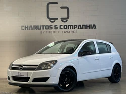 Opel Astra 1.7 CDTi Elegance