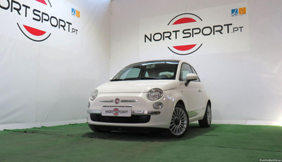 Fiat 500 1.3 Multijet New Lounge S&S