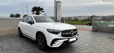 Mercedes-Benz GLC 300 de AMG PREMIUM