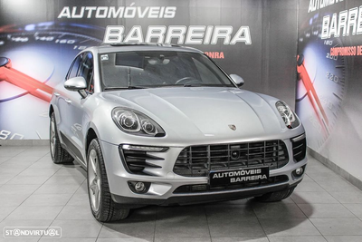 Porsche Macan S Diesel PDK