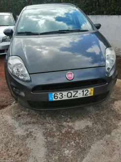 Fiat Punto Easy