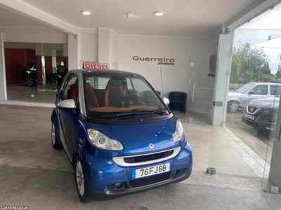 Smart ForTwo CDI "Passion"