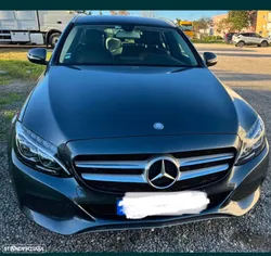 Mercedes-Benz C 200 BlueTEC Avantgarde+