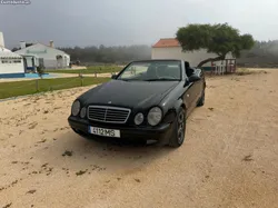 Mercedes-Benz CLK 200 Cabrio Kompressor