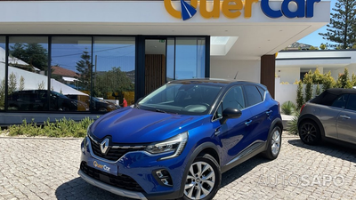 Renault Captur 1.0 TCe Exclusive de 2021