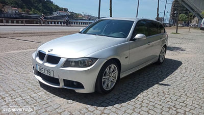 BMW 320 d Touring