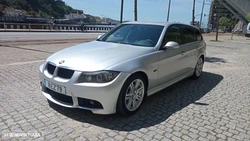 BMW 320 d Touring