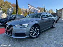 Audi A6 Avant 2.0 TDi S tronic