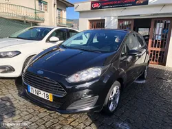 Ford Fiesta 1.5 TDCi Titanium