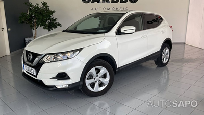 Nissan Qashqai de 2018