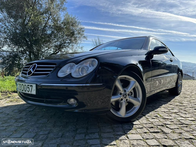 Mercedes-Benz CLK 270